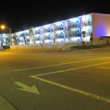 Sea Banks Motor Inn Myrtle Beach Buitenkant foto