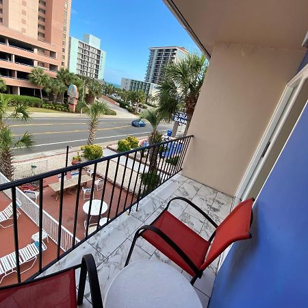 Sea Banks Motor Inn Myrtle Beach Buitenkant foto