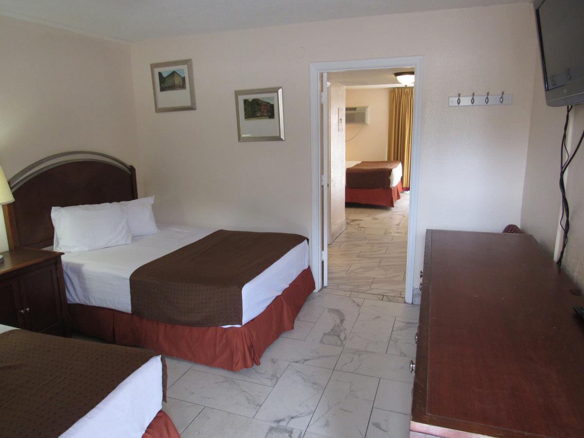 Sea Banks Motor Inn Myrtle Beach Buitenkant foto