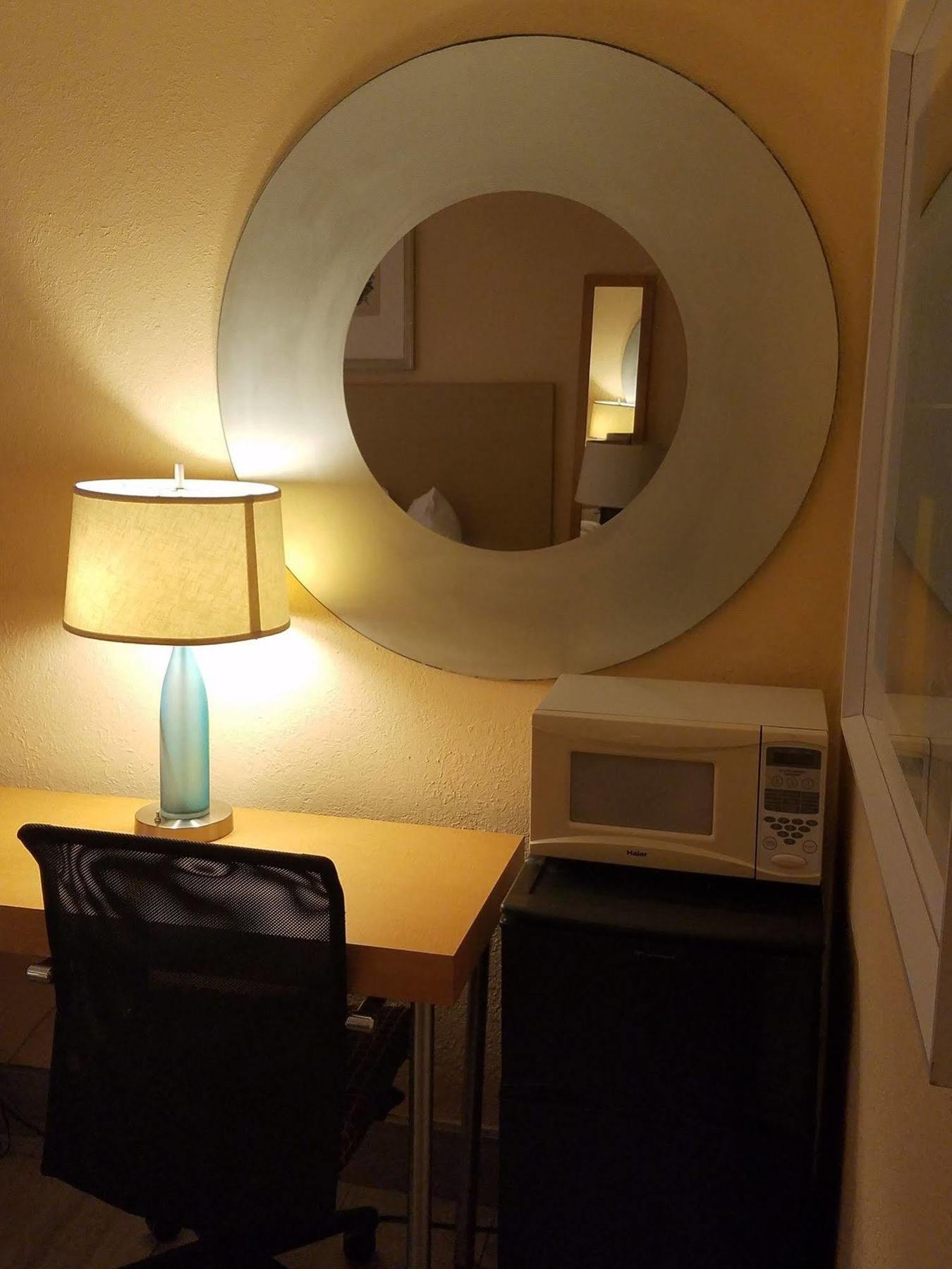 Sea Banks Motor Inn Myrtle Beach Buitenkant foto