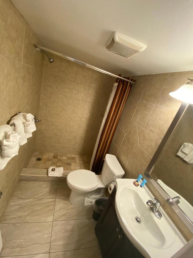 Sea Banks Motor Inn Myrtle Beach Buitenkant foto